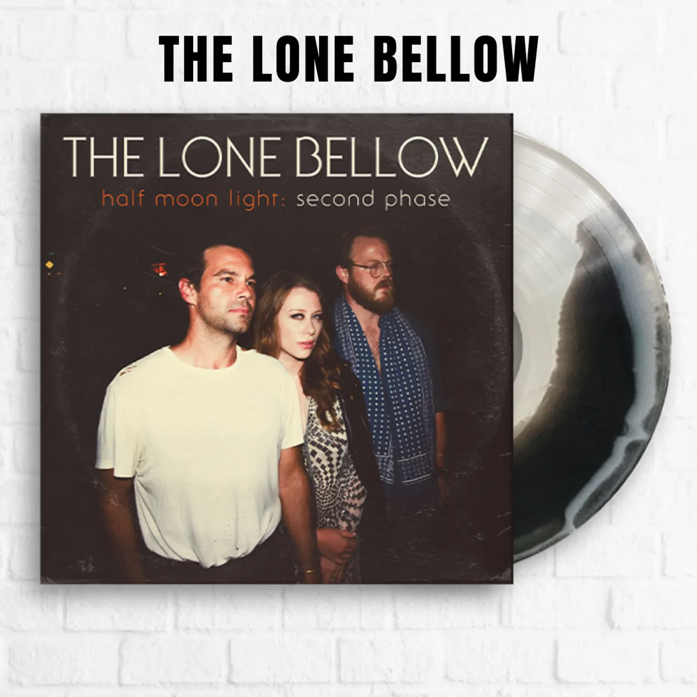 The Lone Bellow Second Phase [Limited Edition LP] (Vinyl)