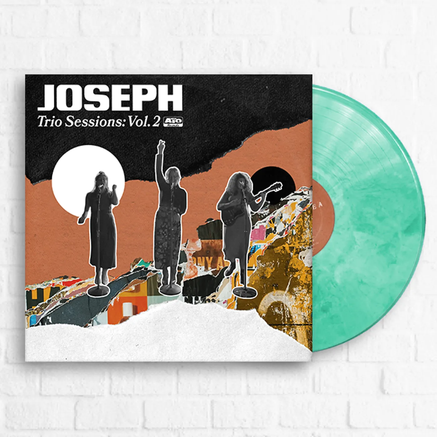 JOSEPH The Trio Sessions Vol. 2 [Exclusive Aqua]
