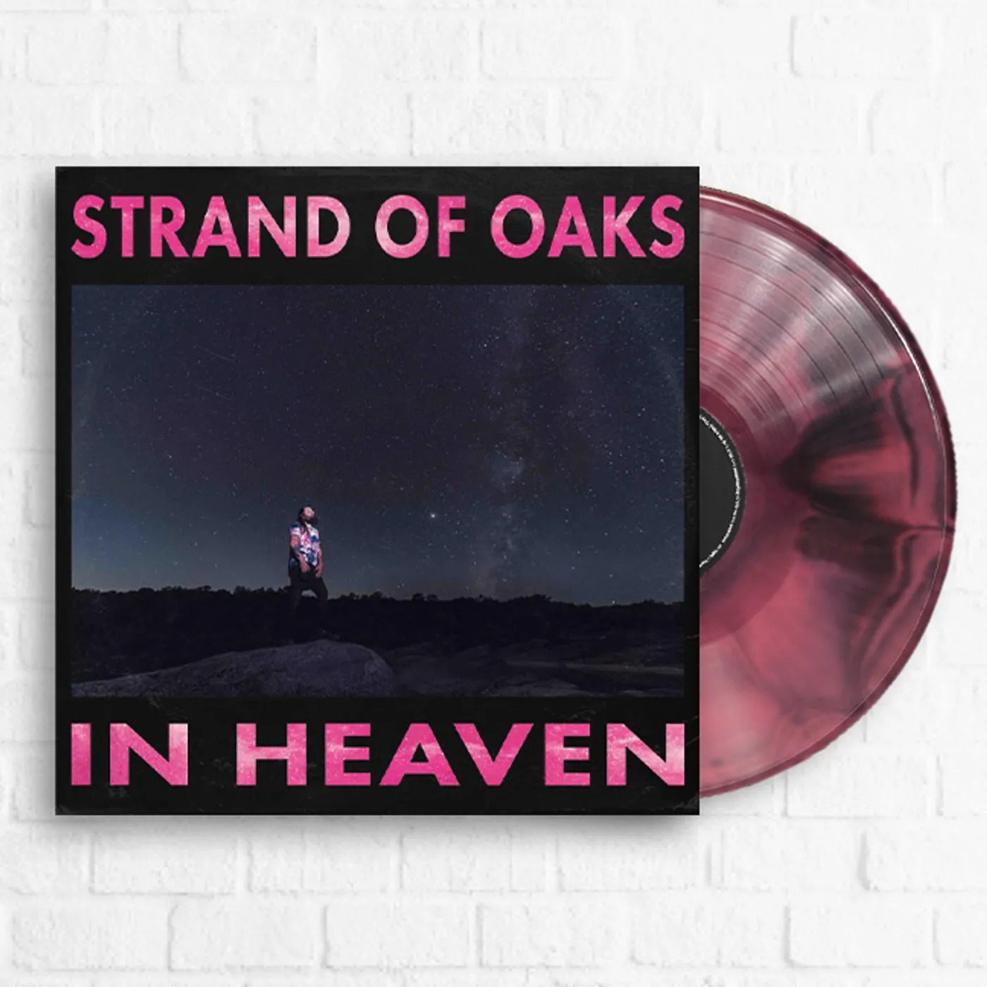 Strand of Oaks In Heaven [Exclusive Acid Pink]