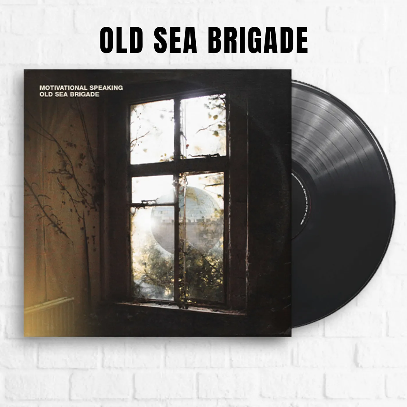 Old Sea Brigade Motivational Speaking