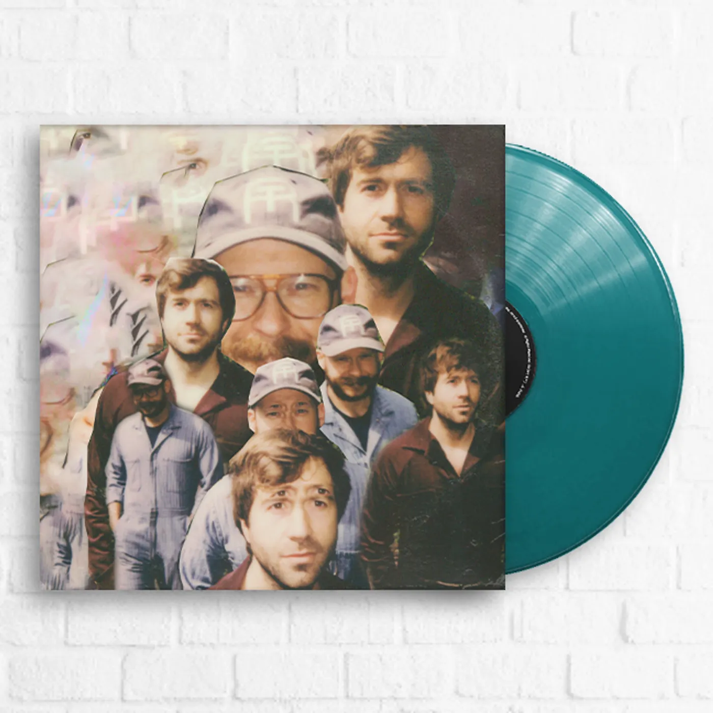 Penny and Sparrow Olly Olly [Exclusive Lagoon Green]