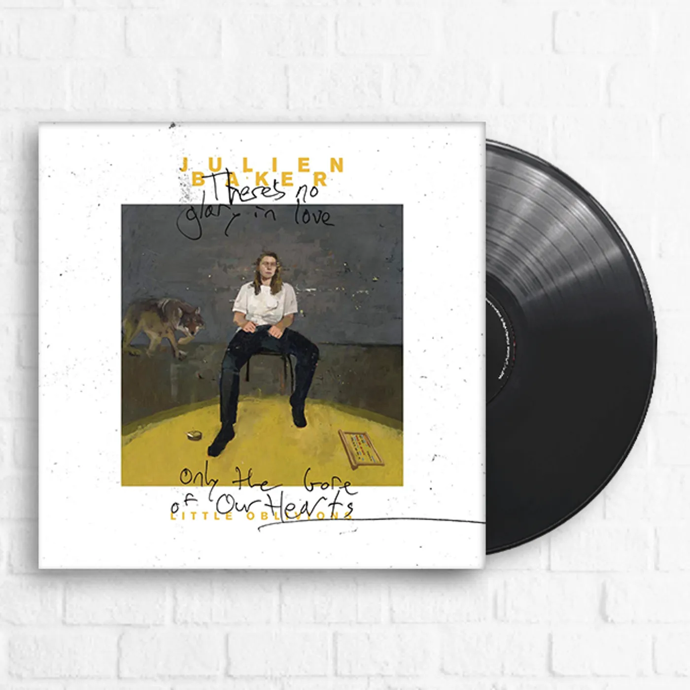 Julien Baker Little Oblivions