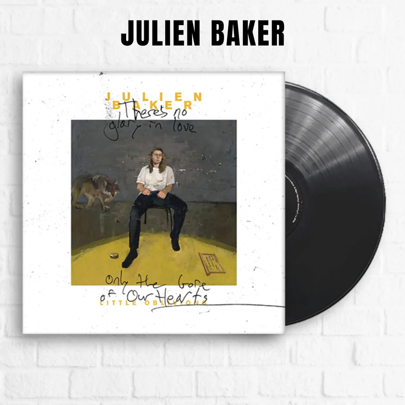 Julien Baker Little Oblivions