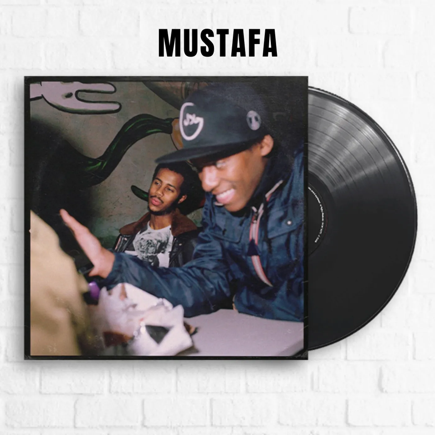 Mustafa When Smoke Rises