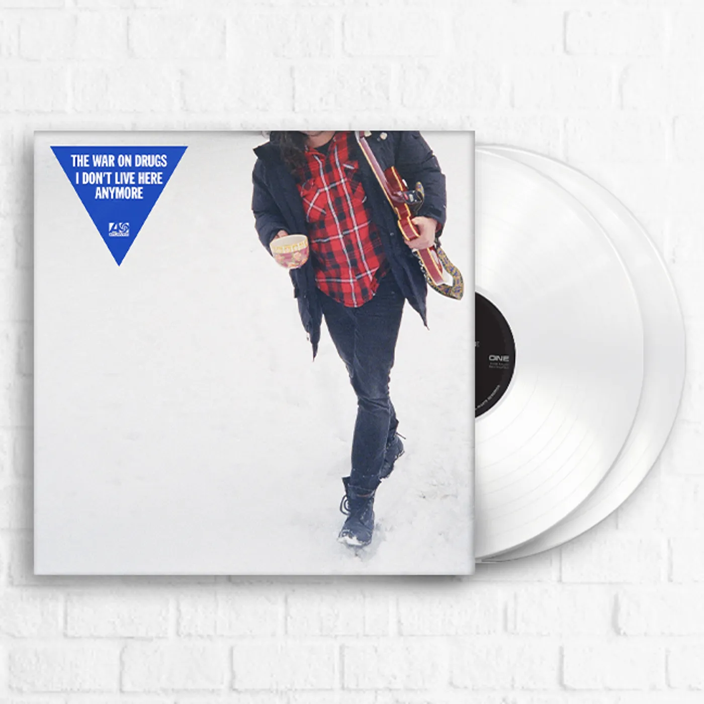 The War On Drugs I Don't Live Here Anymore [Exclusive Opaque White]