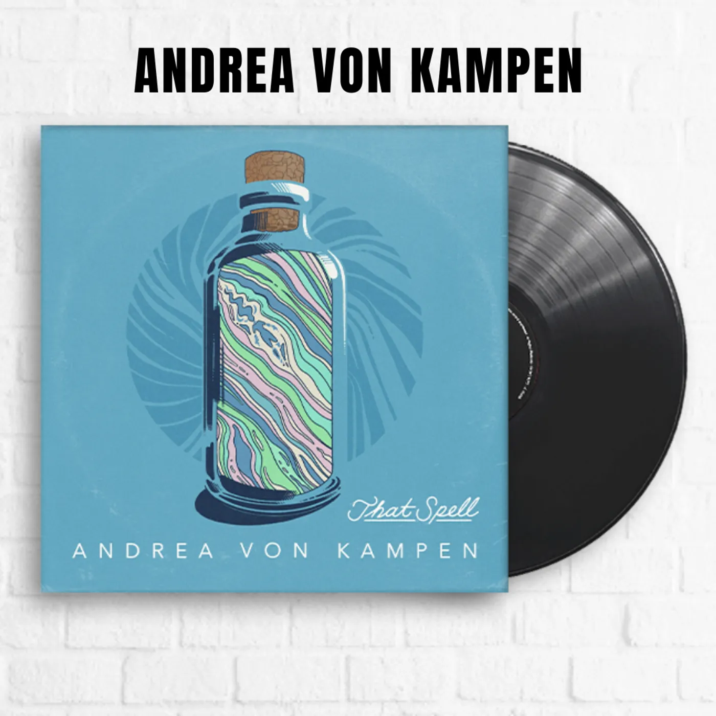 Andrea von Kampen That Spell