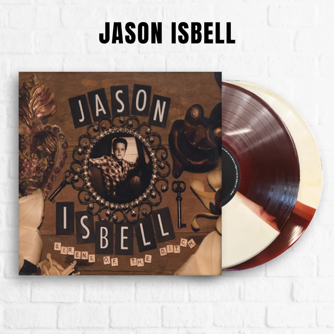Jason Isbell Sirens of The Ditch (Deluxe Edition) [Exclusive Root Beer]