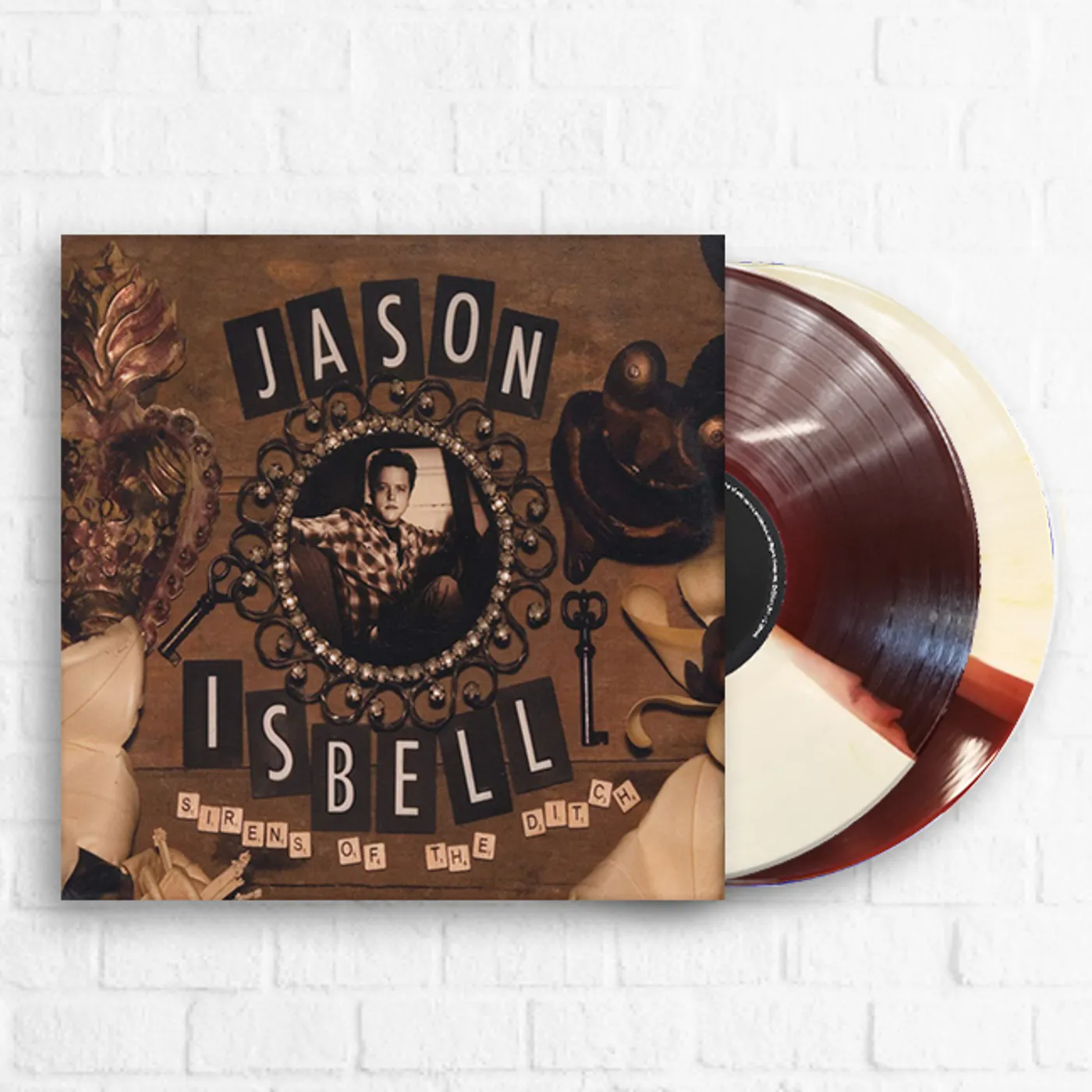 Jason Isbell Sirens of The Ditch (Deluxe Edition) [Exclusive Root Beer]