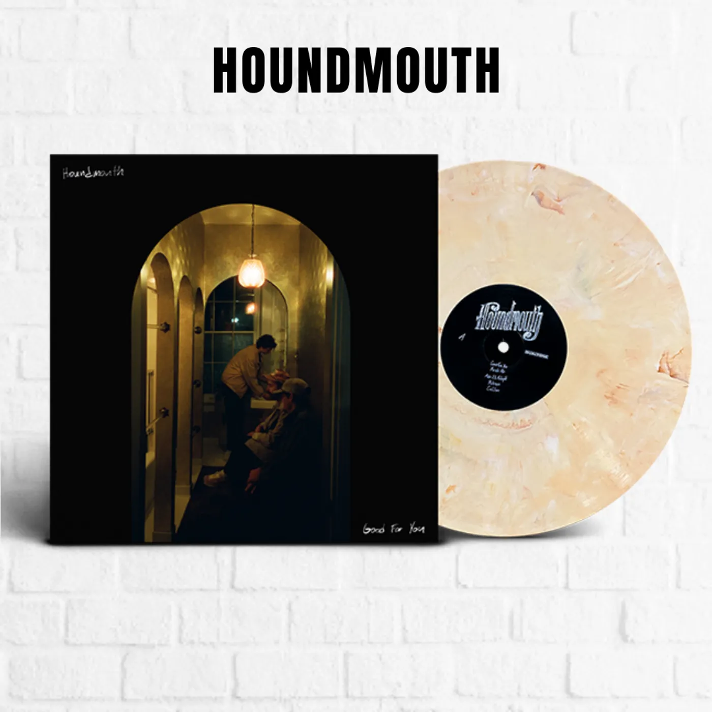 Houndmouth Good For You [Exclusive Gold]