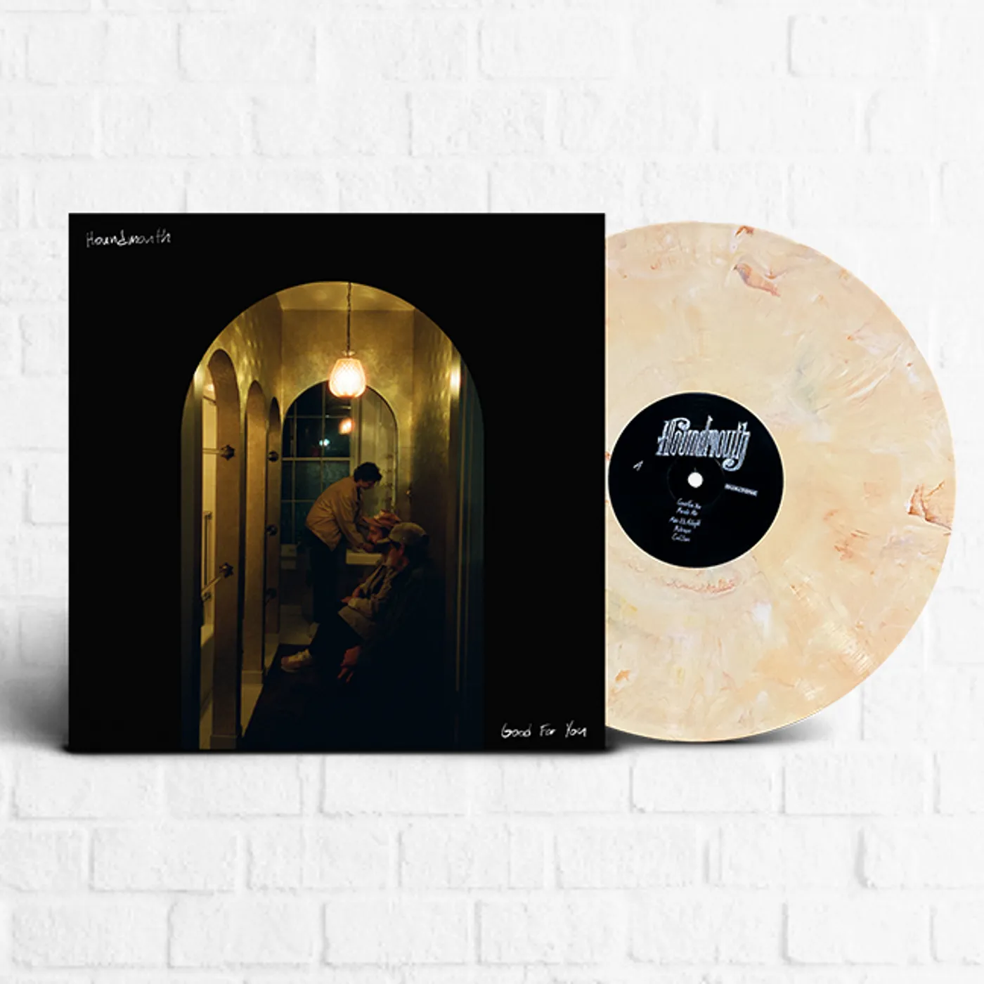 Houndmouth Good For You [Exclusive Gold]