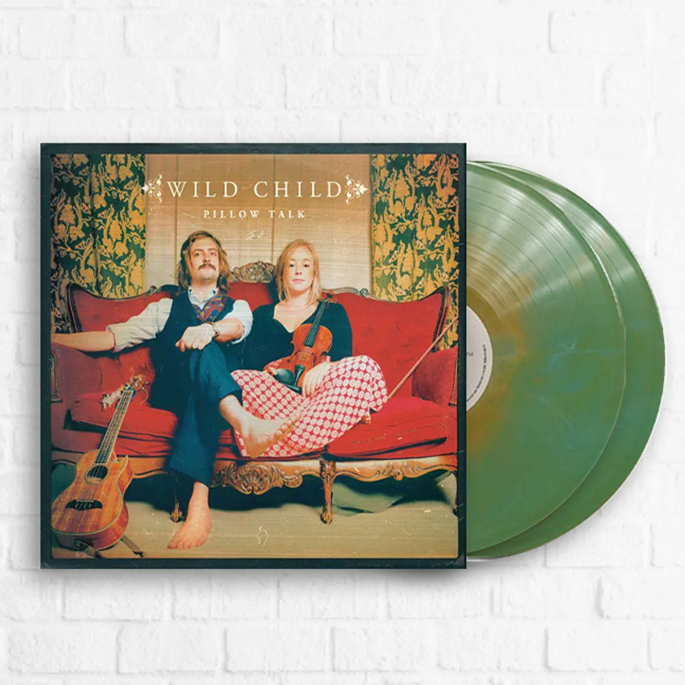 Wild Child Pillow Talk [Limited Patina Rust]