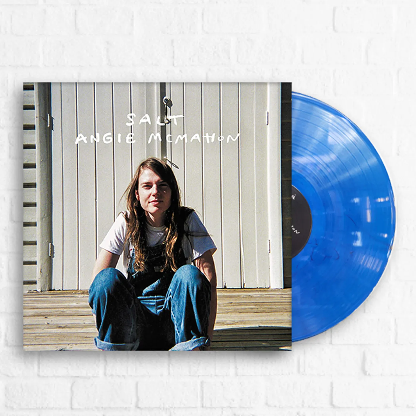 Angie McMahon Salt [Limited Black & Blue]