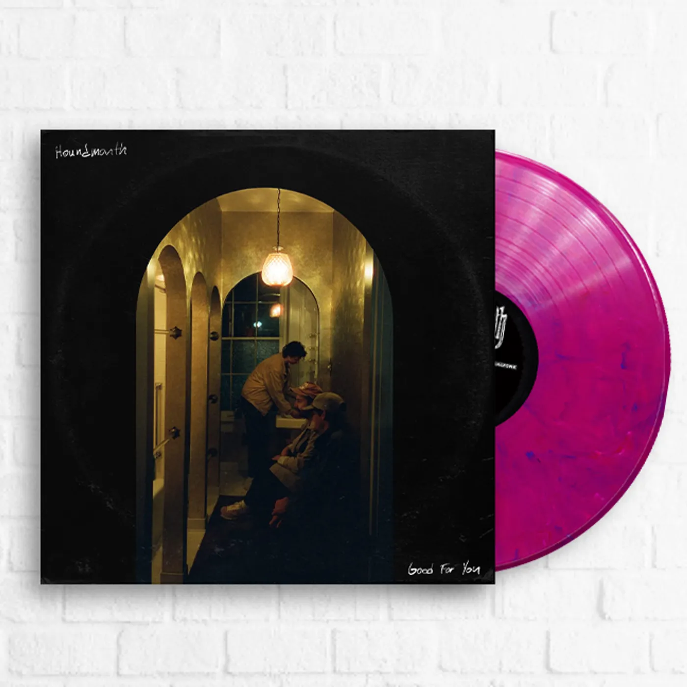 Houndmouth Good For You [Limited Dragonfruit]