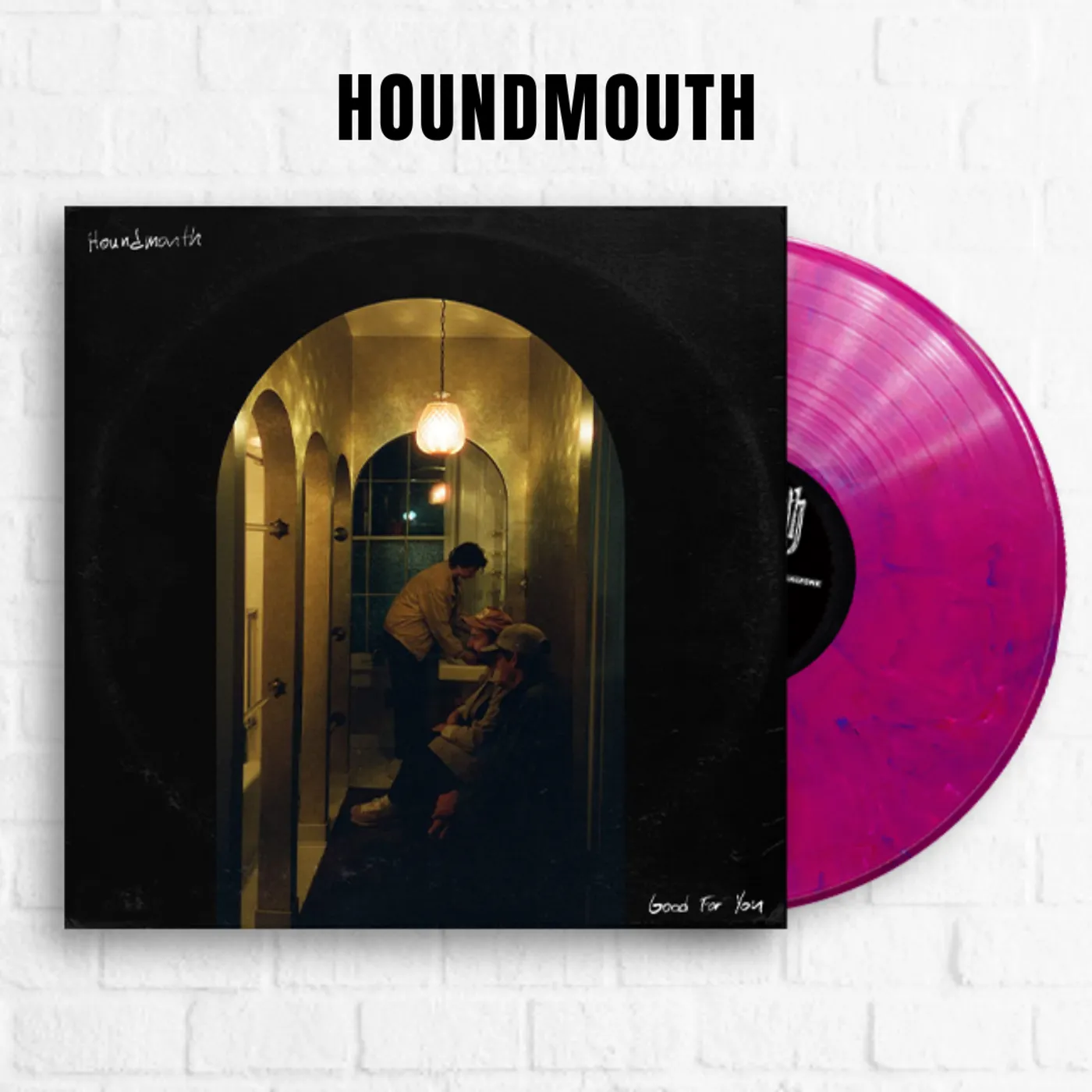 Houndmouth Good For You [Limited Dragonfruit]