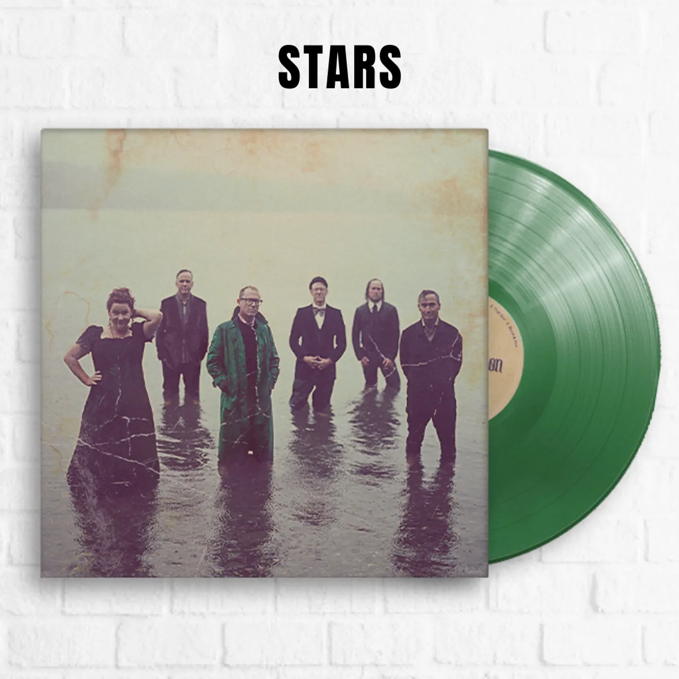 Stars From Capelton Hill [Exclusive Capelton Green]