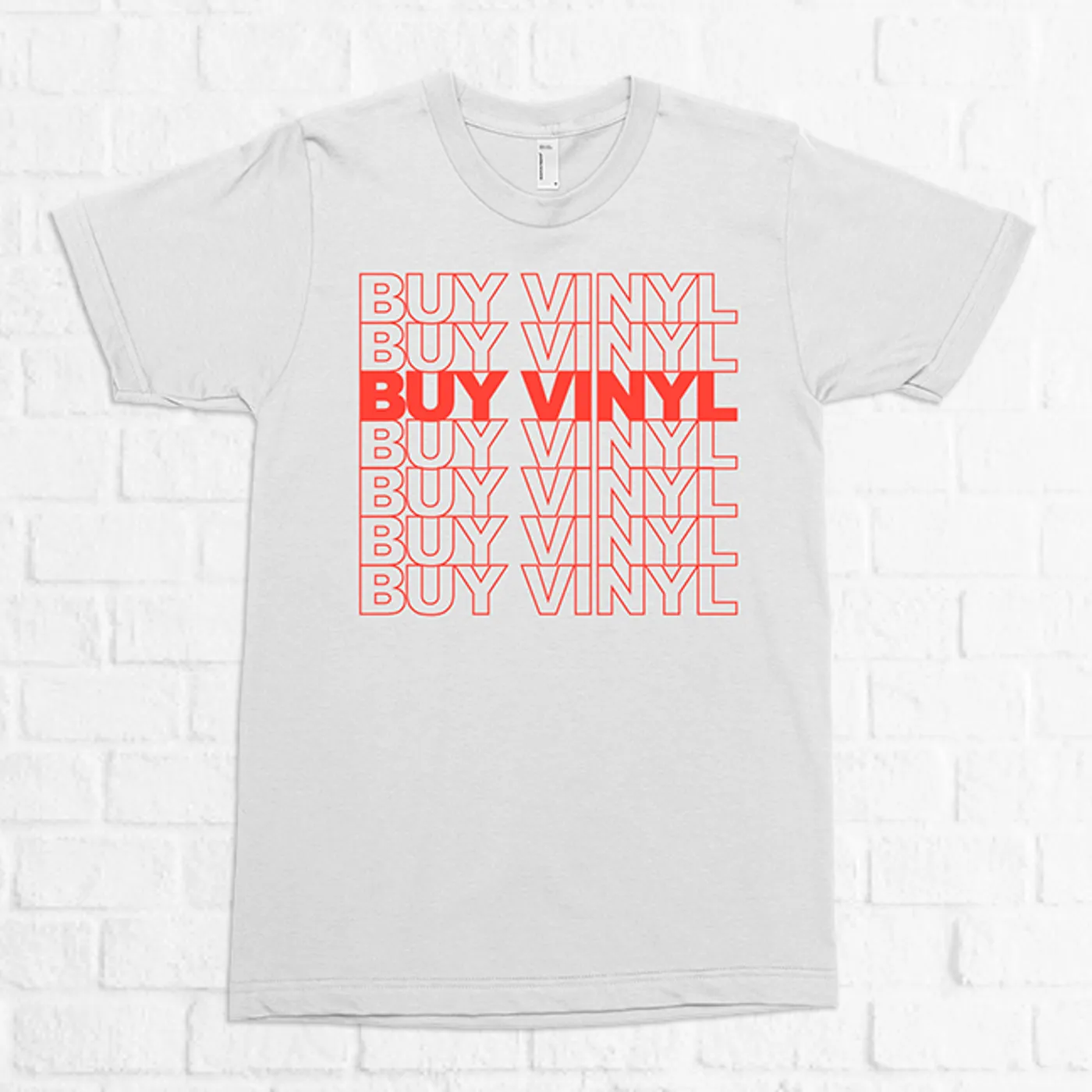 Magnolia Records Buy Vinyl Tee