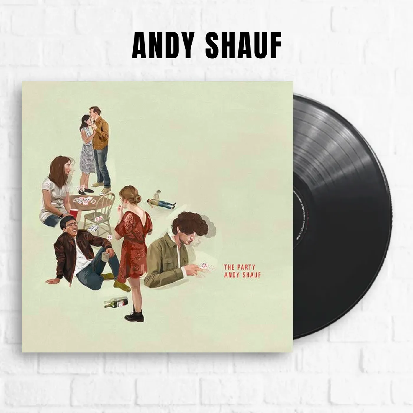 Andy Shauf The Party