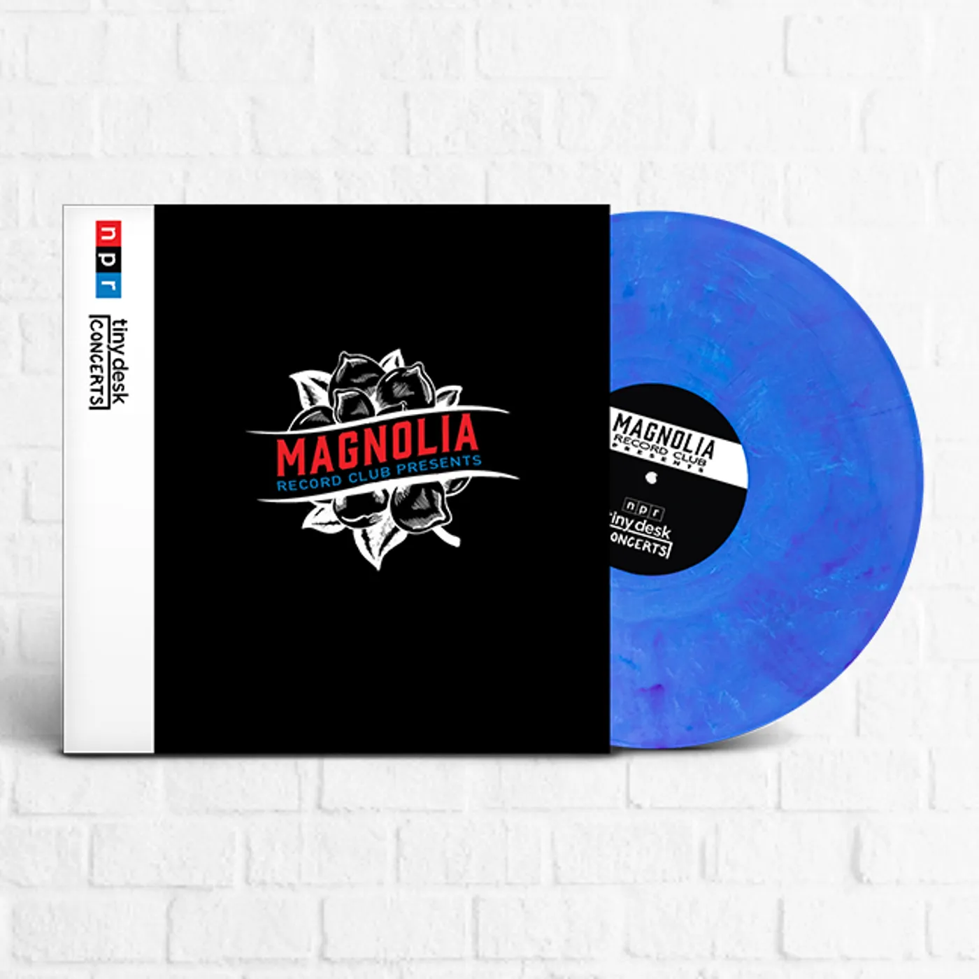 Black Pumas NPR Tiny Desk Concerts [Exclusive Blue]