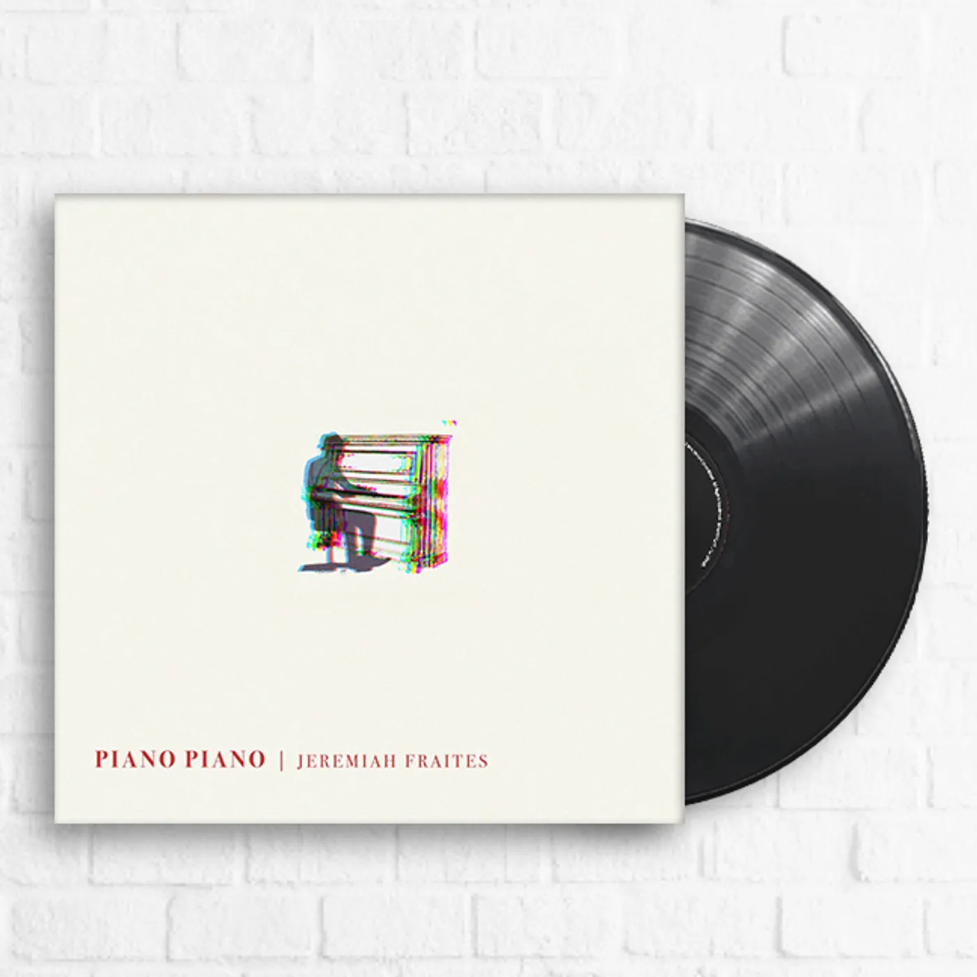 Jeremiah Fraites Piano Piano