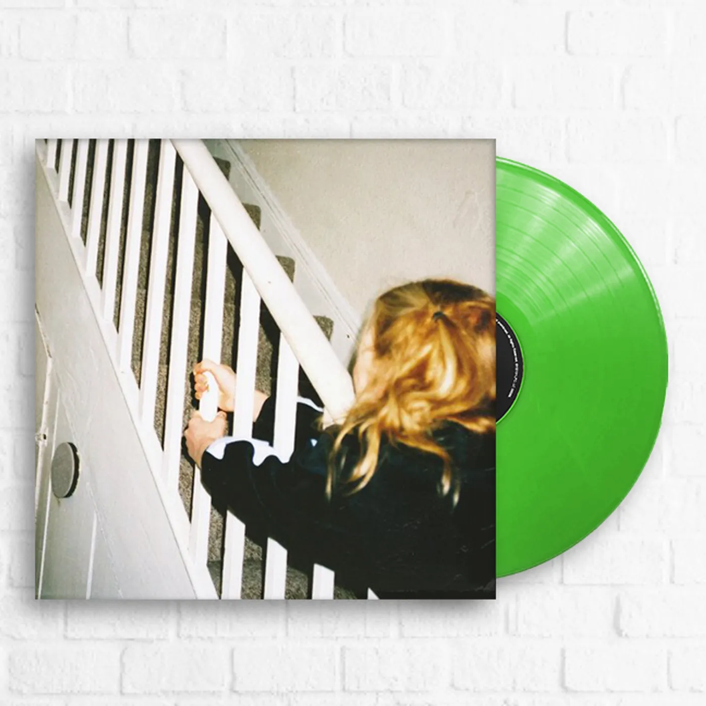 Fenne Lily On Hold [Limited Green]