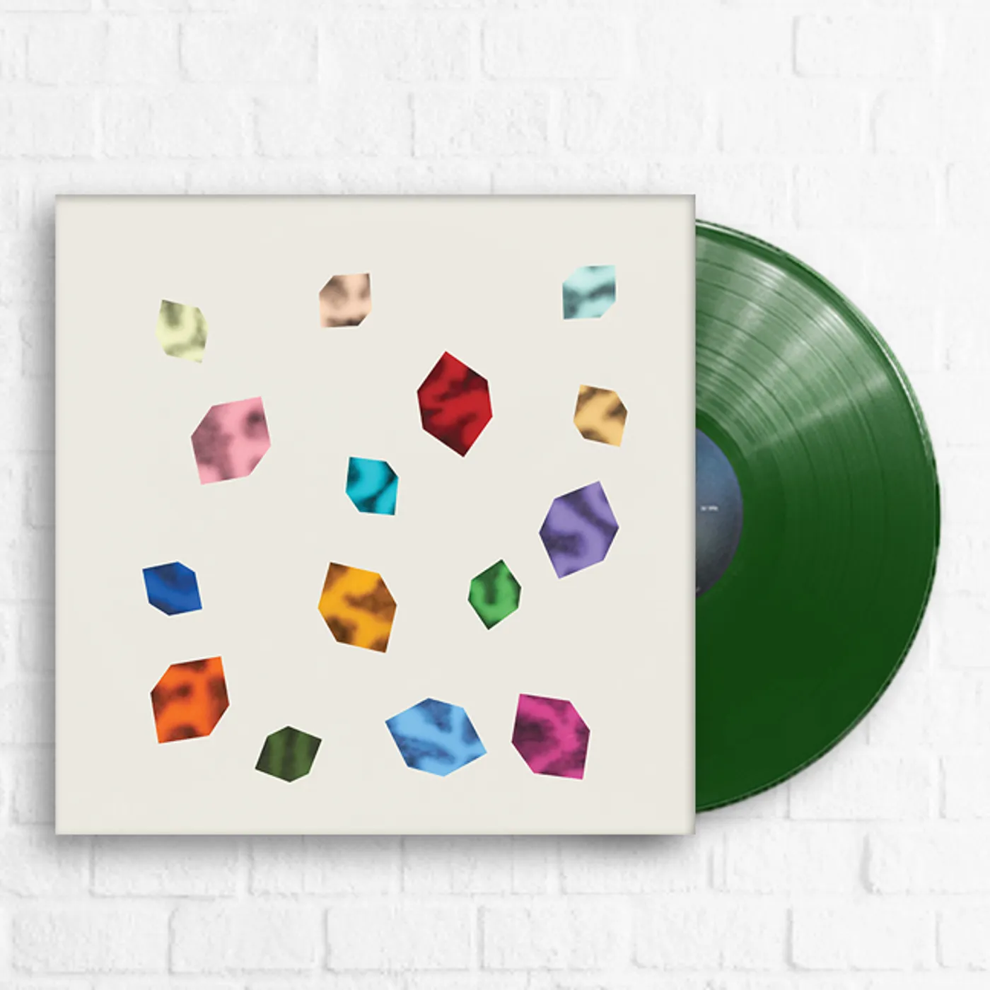 Turnover Myself In The Way [Exclusive Green]