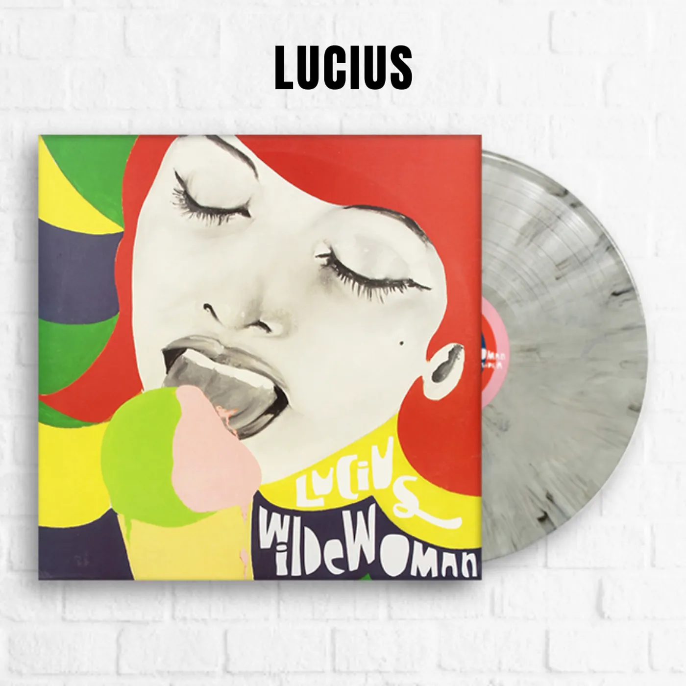 Lucius Wildewoman [Limited Marble]