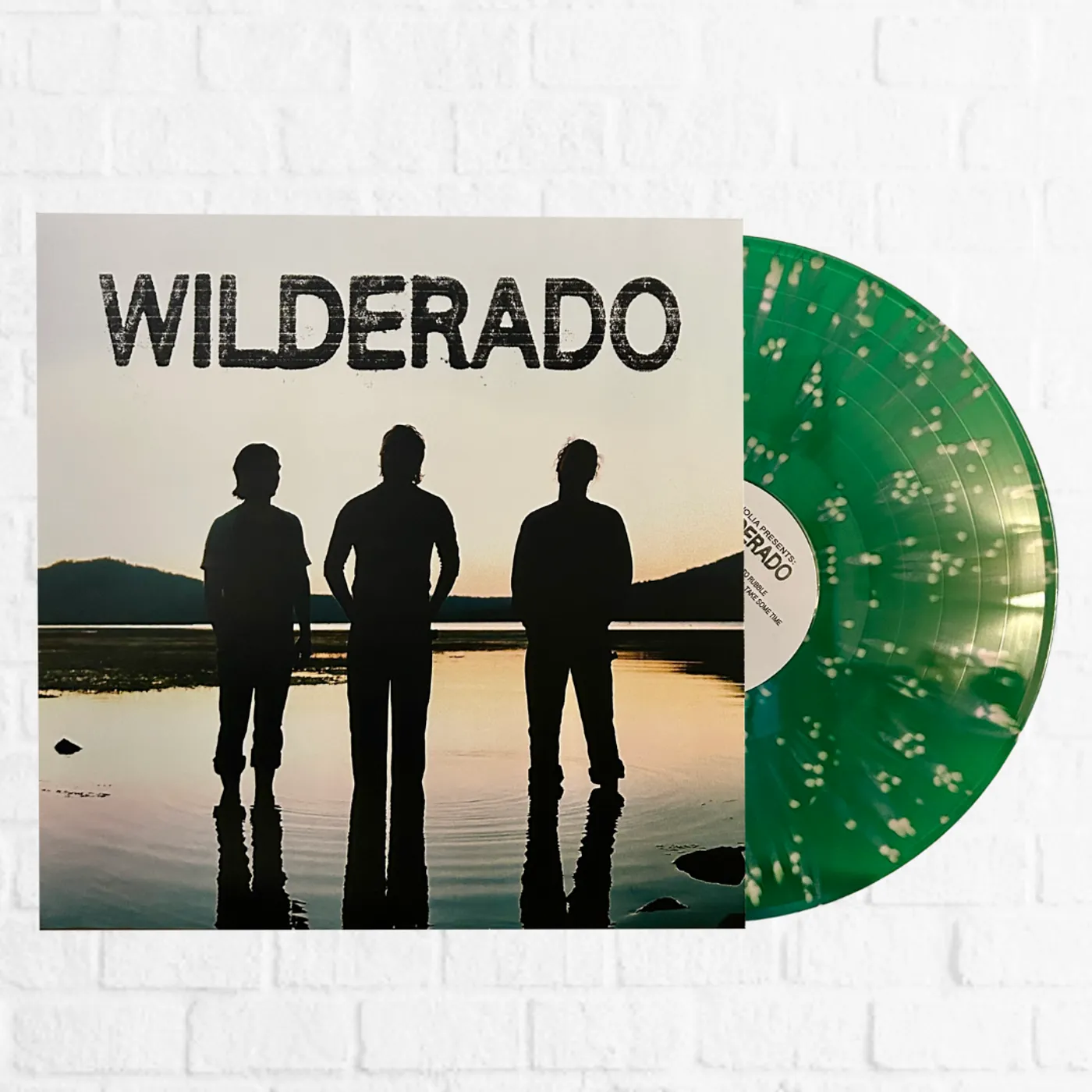 Wilderado [Exclusive Green Splatter]