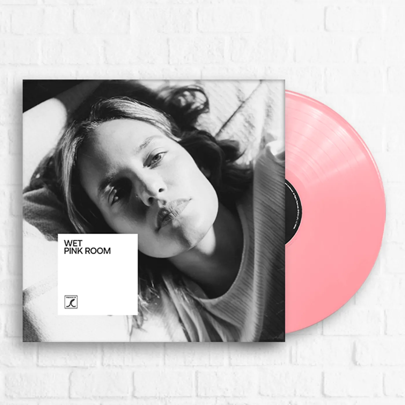 Wet Pink Room [Limited Pink Glass]