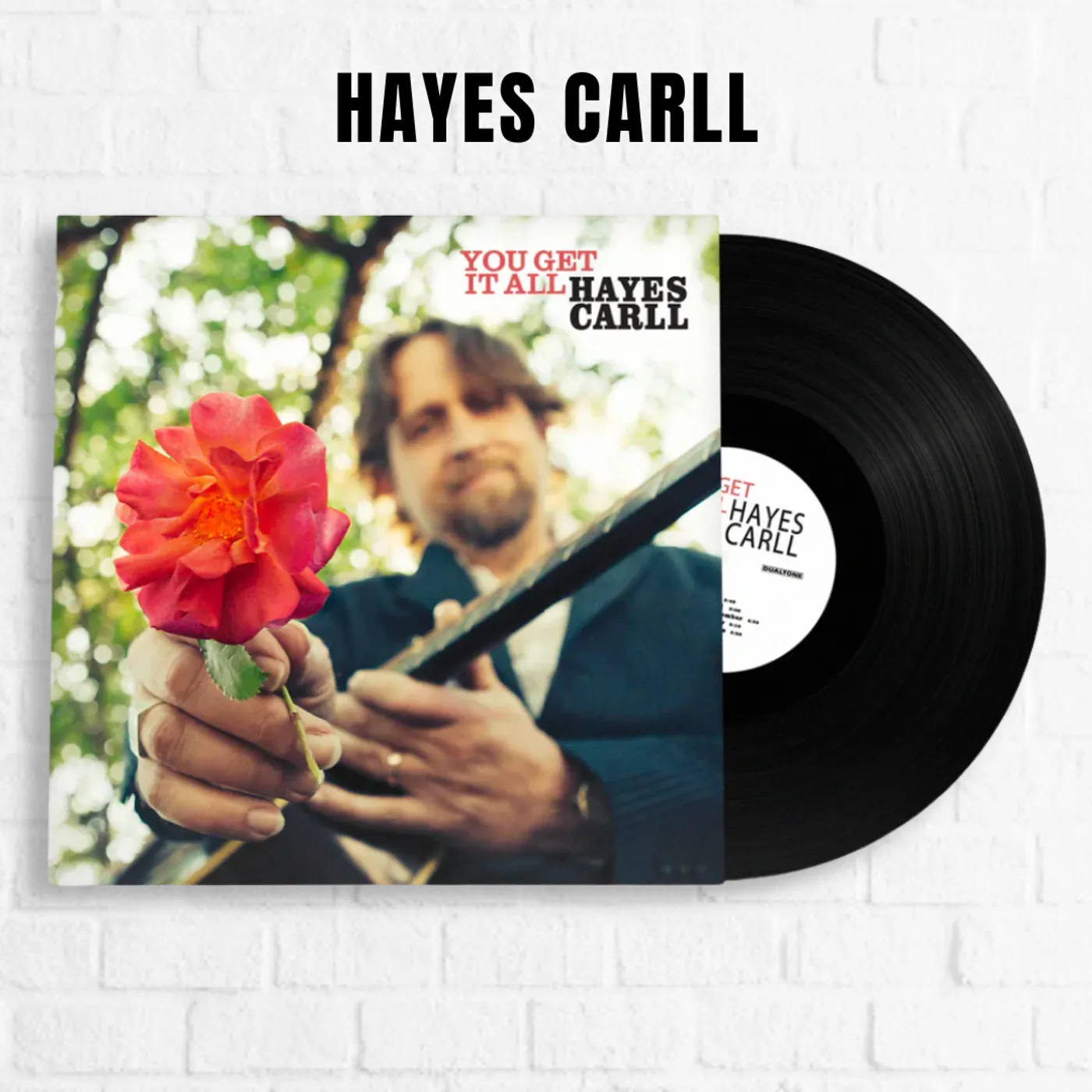 Hayes Carll You Get It All