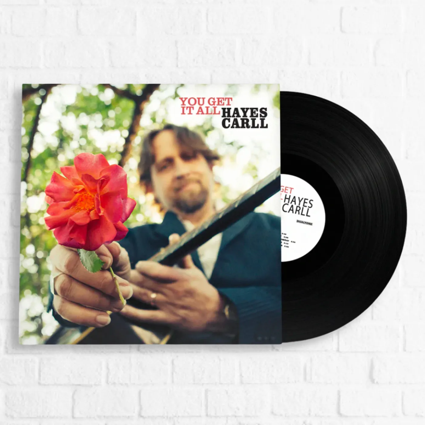 Hayes Carll You Get It All