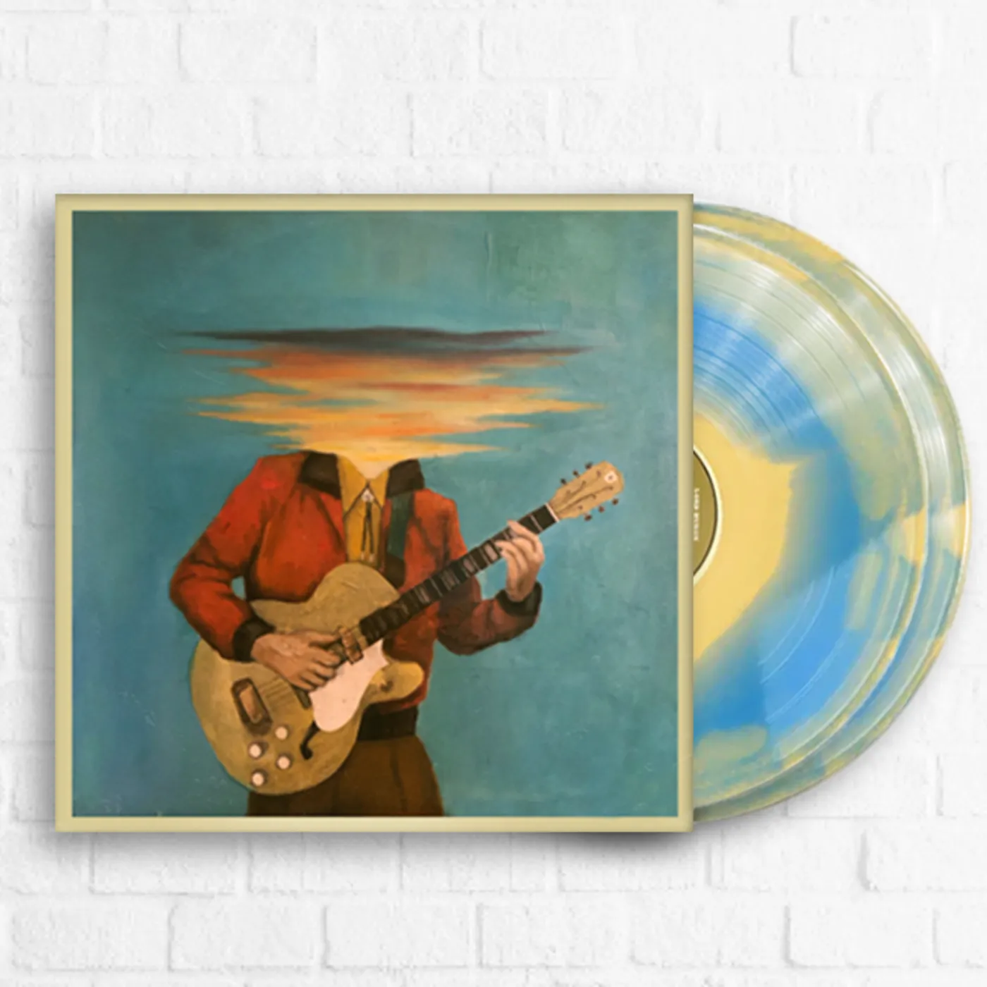 Lord Huron Long Lost [2xLP] [Limited Blue Swirl]