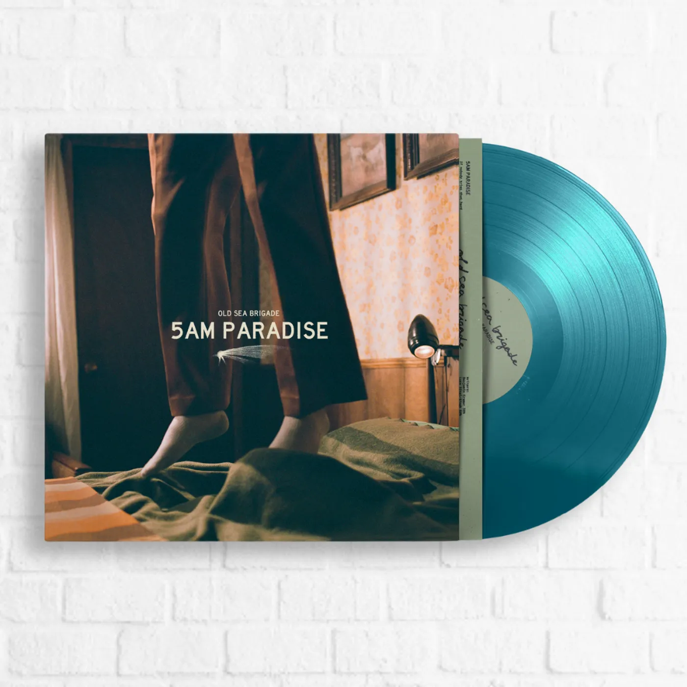 Old Sea Brigade 5AM Paradise [Exclusive Sea Blue]