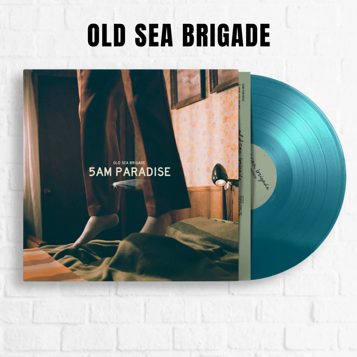 Old Sea Brigade 5AM Paradise [Exclusive Sea Blue]
