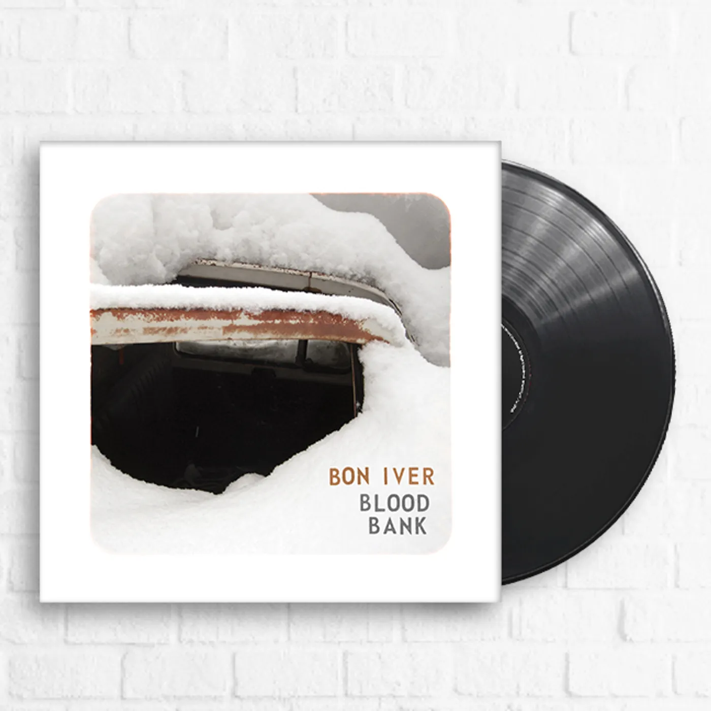Bon Iver Blood Bank