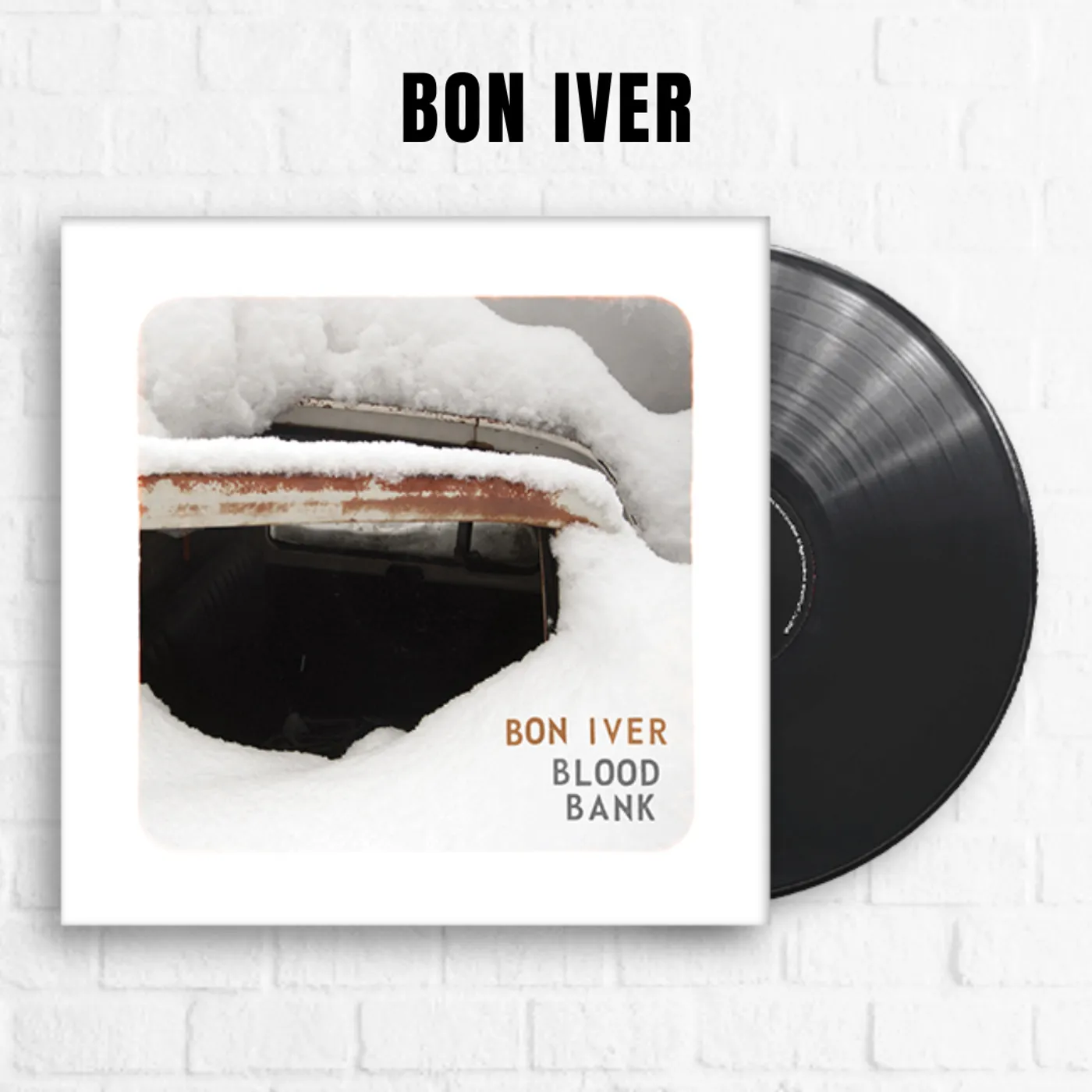 Bon Iver Blood Bank