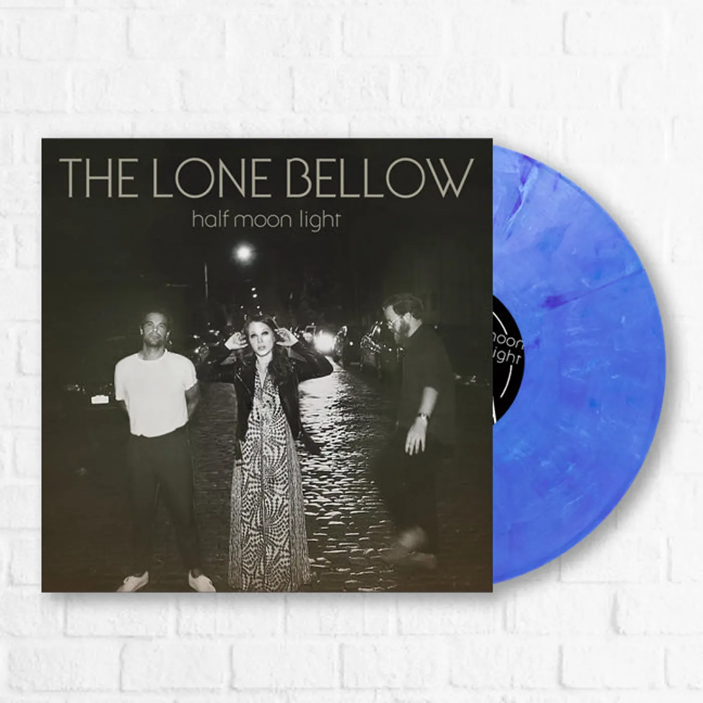 The Lone Bellow Half Moon Light [Limited Midnight Sky Swirl]