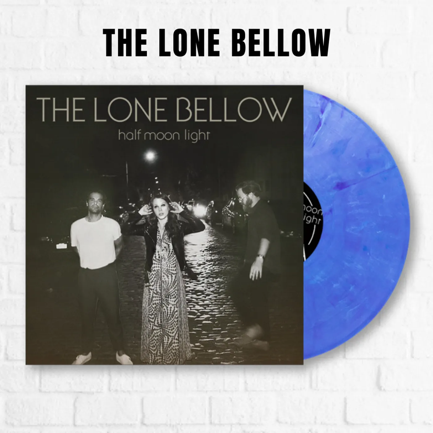 The Lone Bellow Half Moon Light [Limited Midnight Sky Swirl]