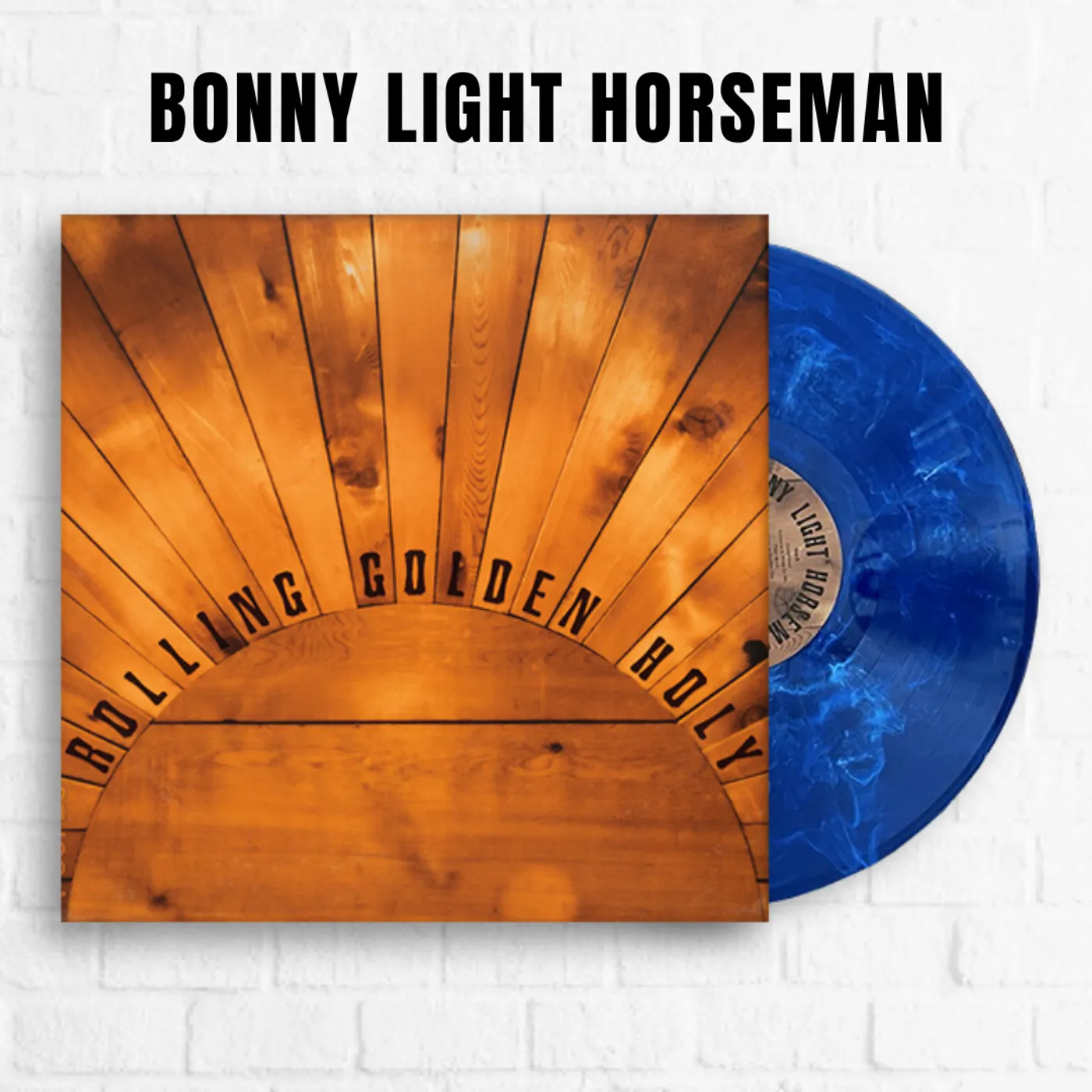 Bonny Light Horseman Rolling Golden Holy [Limited Blue Galaxy]
