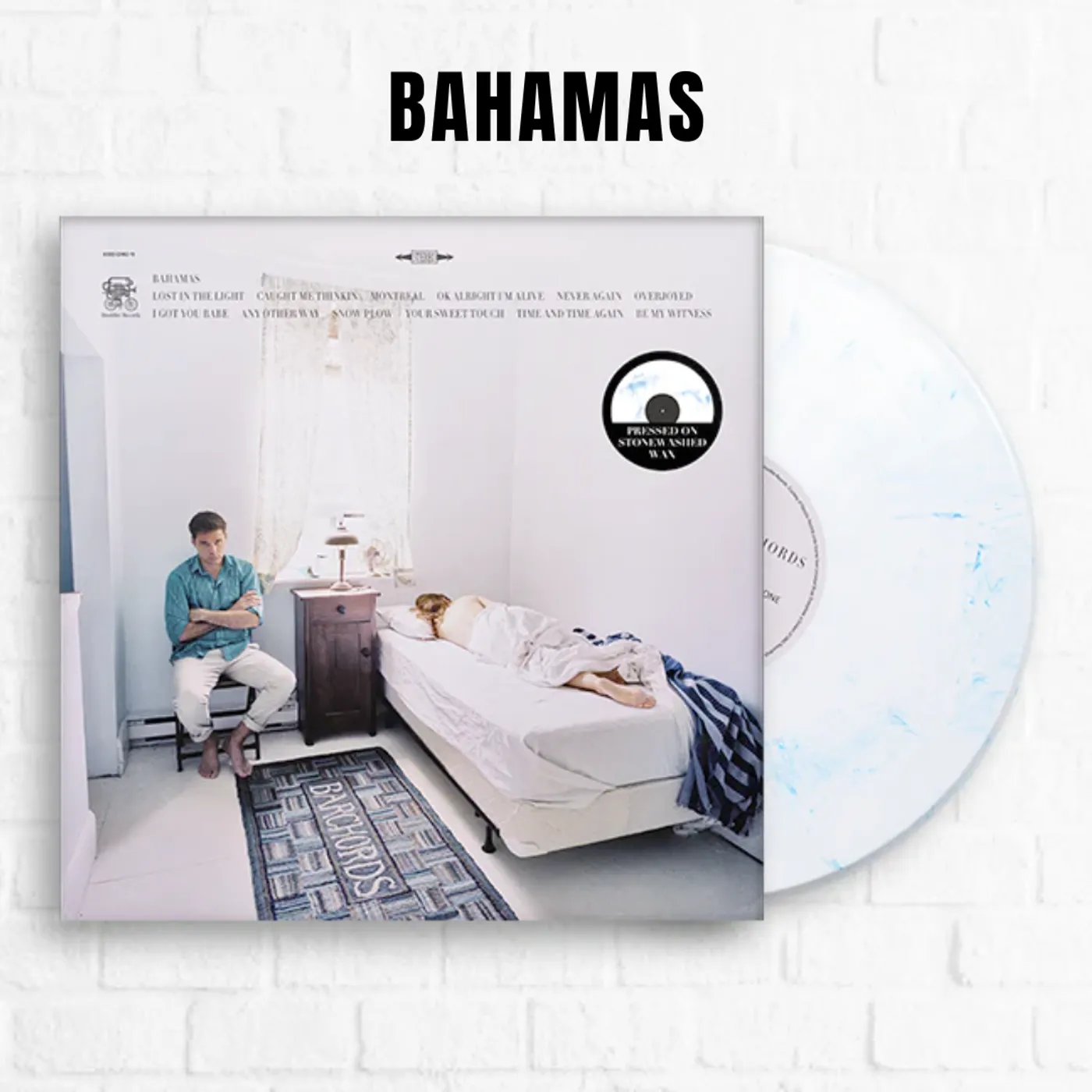 Bahamas Barchords [Limited Stonewash]