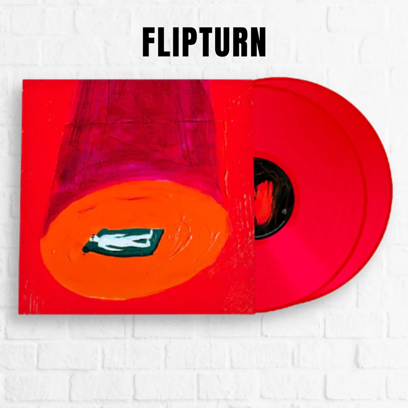 flipturn Shadowglow [Limited Red]