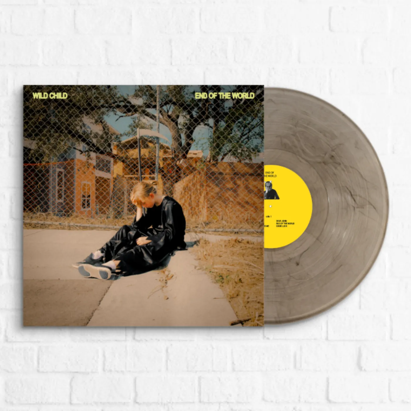 Wild Child End of the World [Exclusive Clear Smoke]