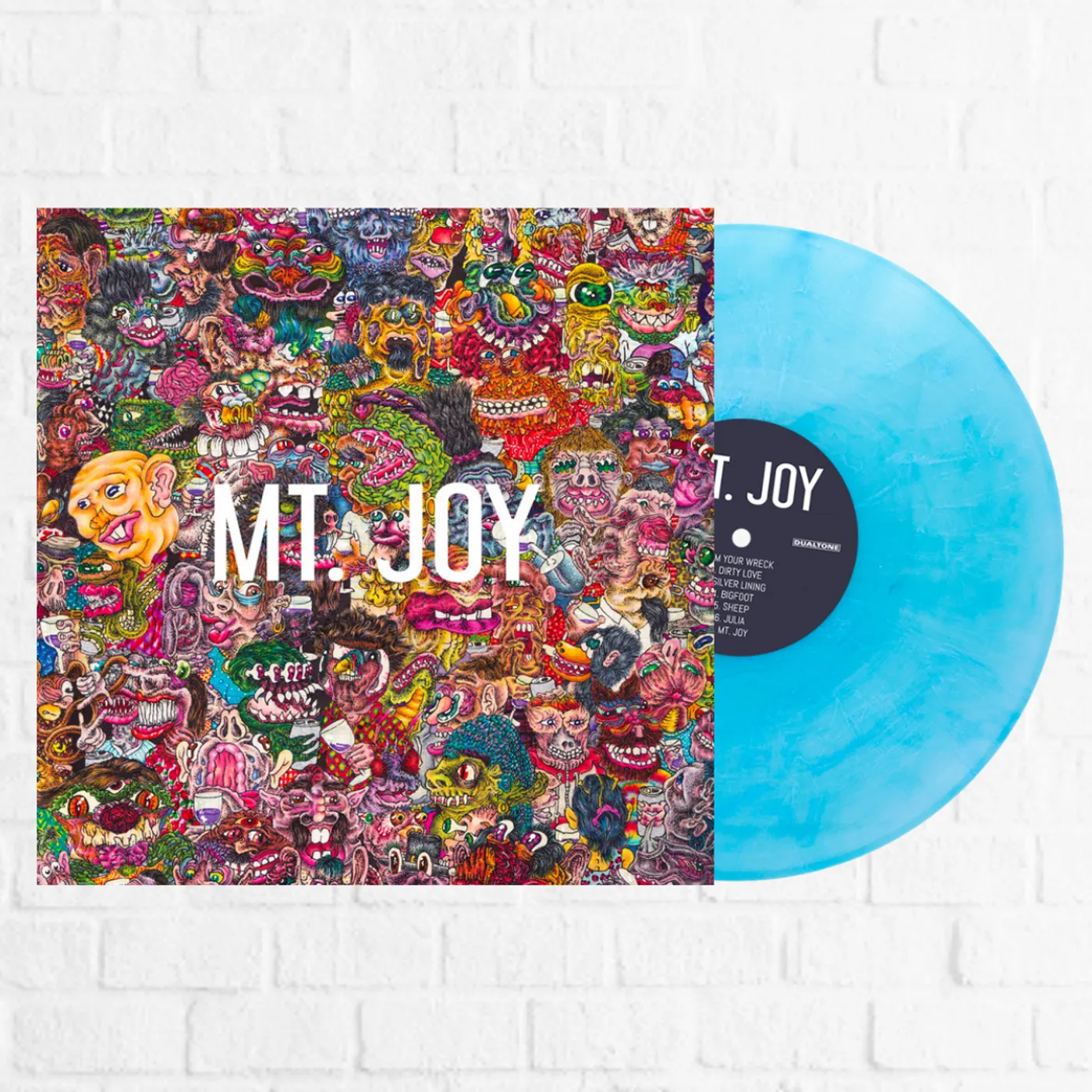 Mt. Joy [Limited Crystal Blue]