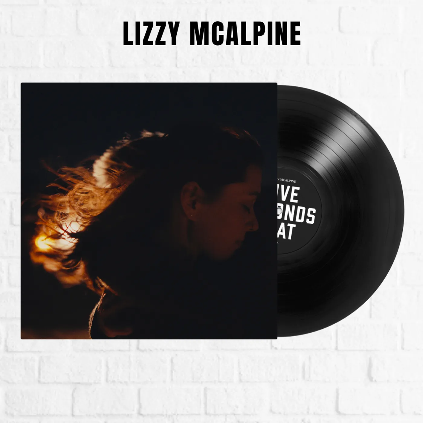 Lizzy McAlpine five seconds flat
