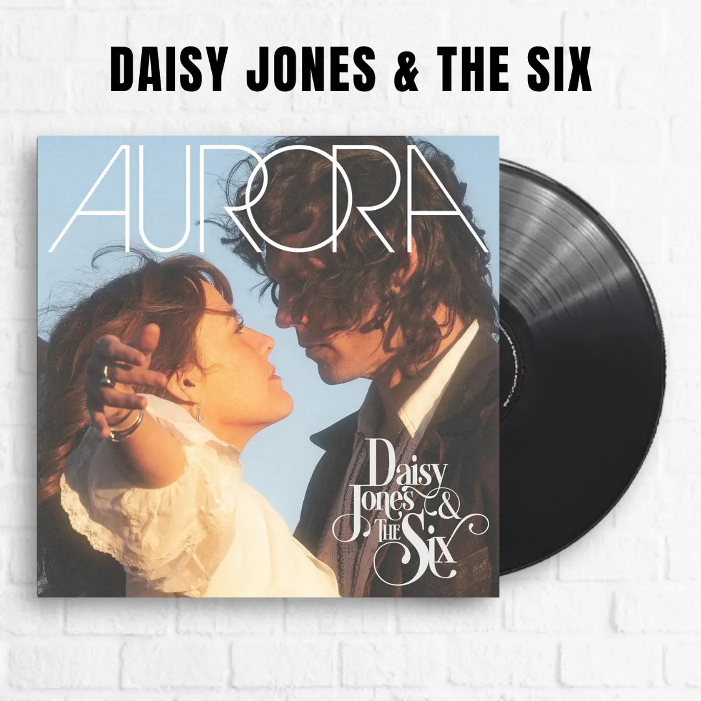 Daisy Jones & The Six AURORA