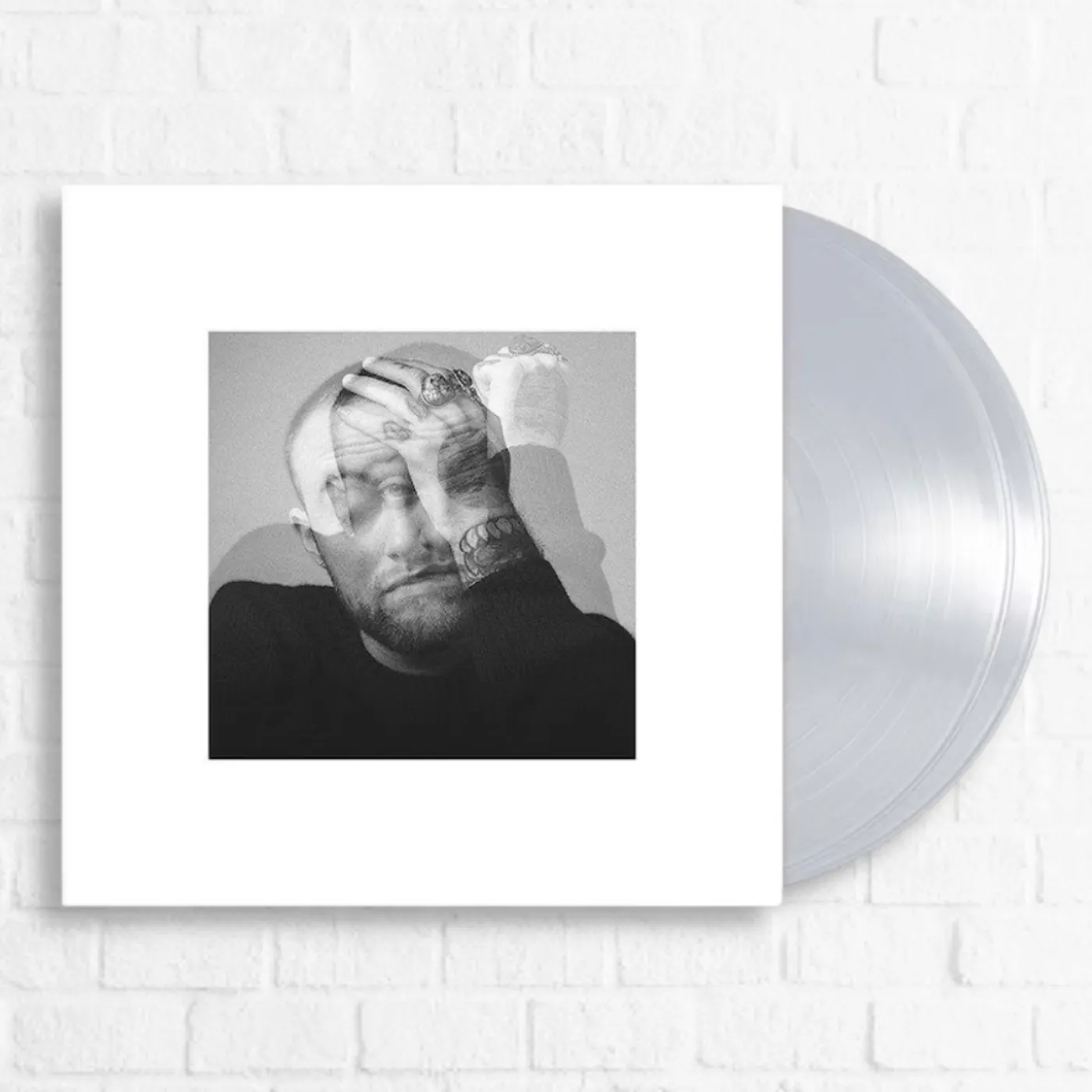 Mac Miller Circles [2xLP] [Limited Silver Opaque]