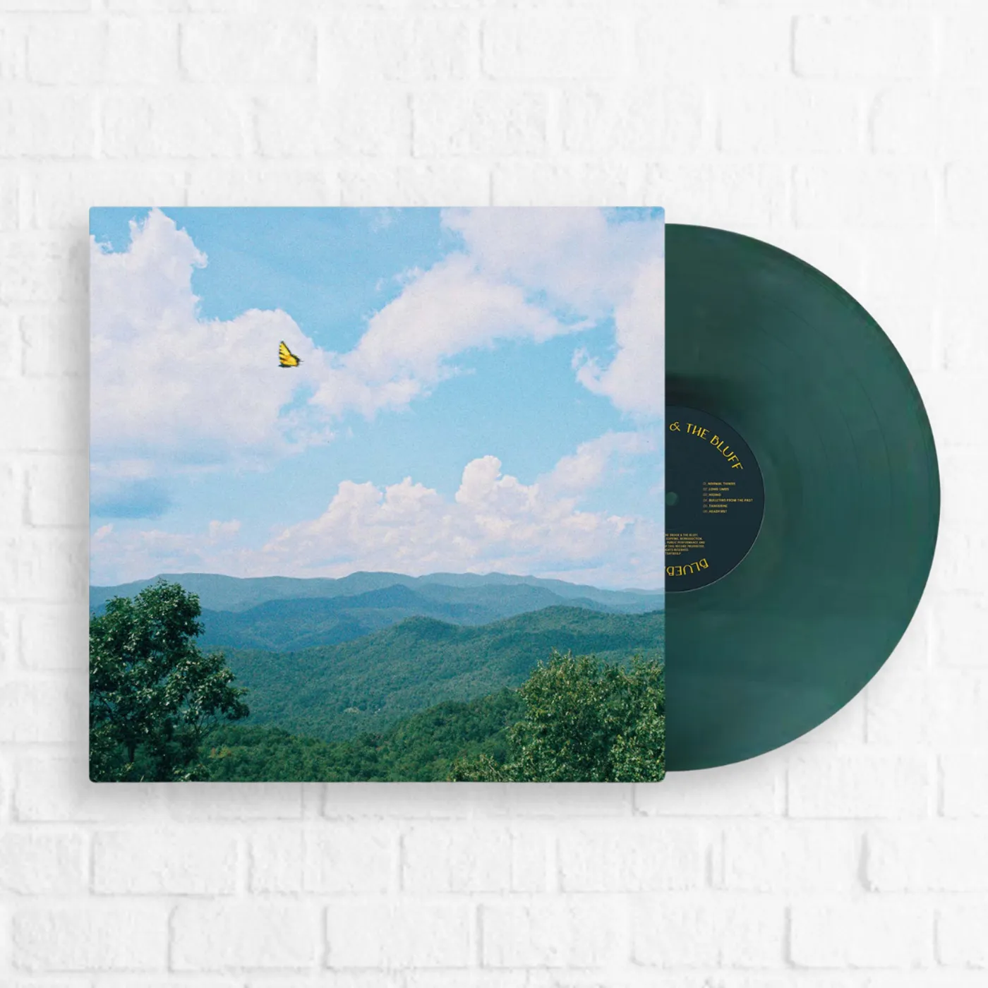 The Brook & The Bluff Bluebeard [Exclusive Green]