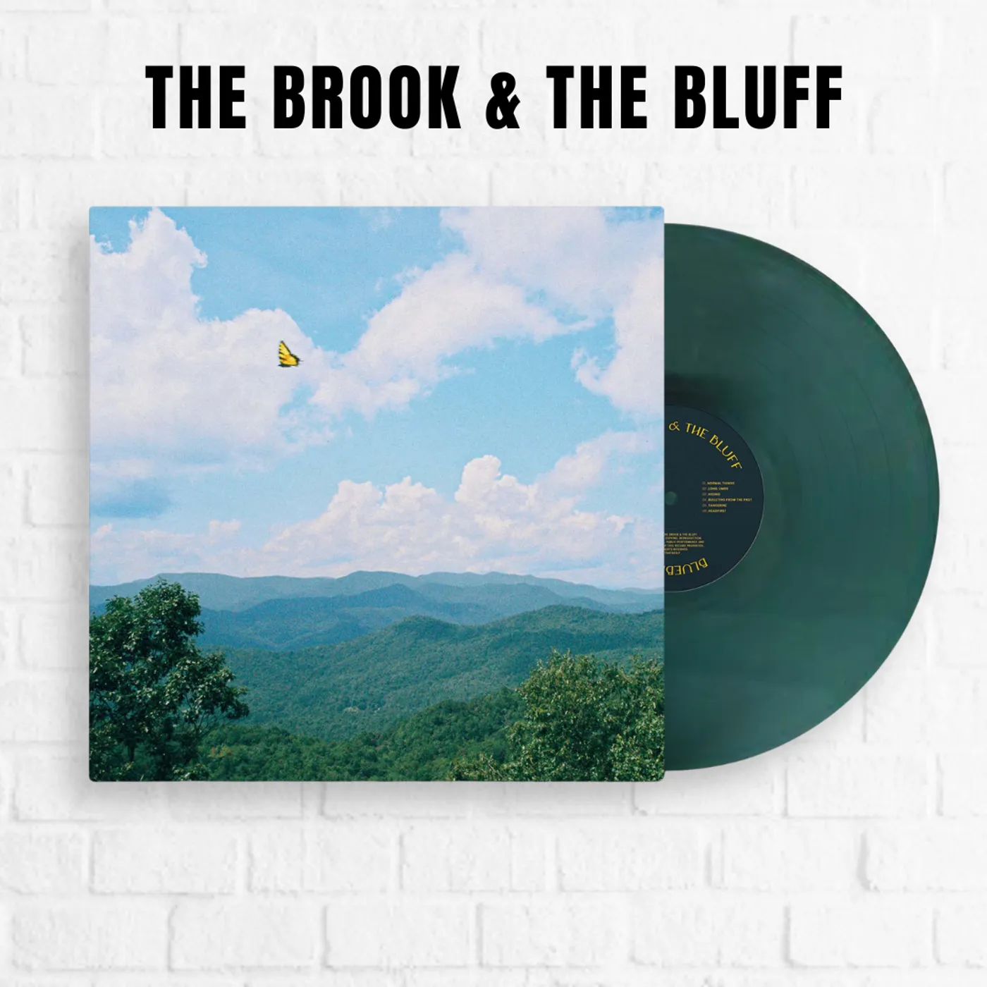 The Brook & The Bluff Bluebeard [Exclusive Green]