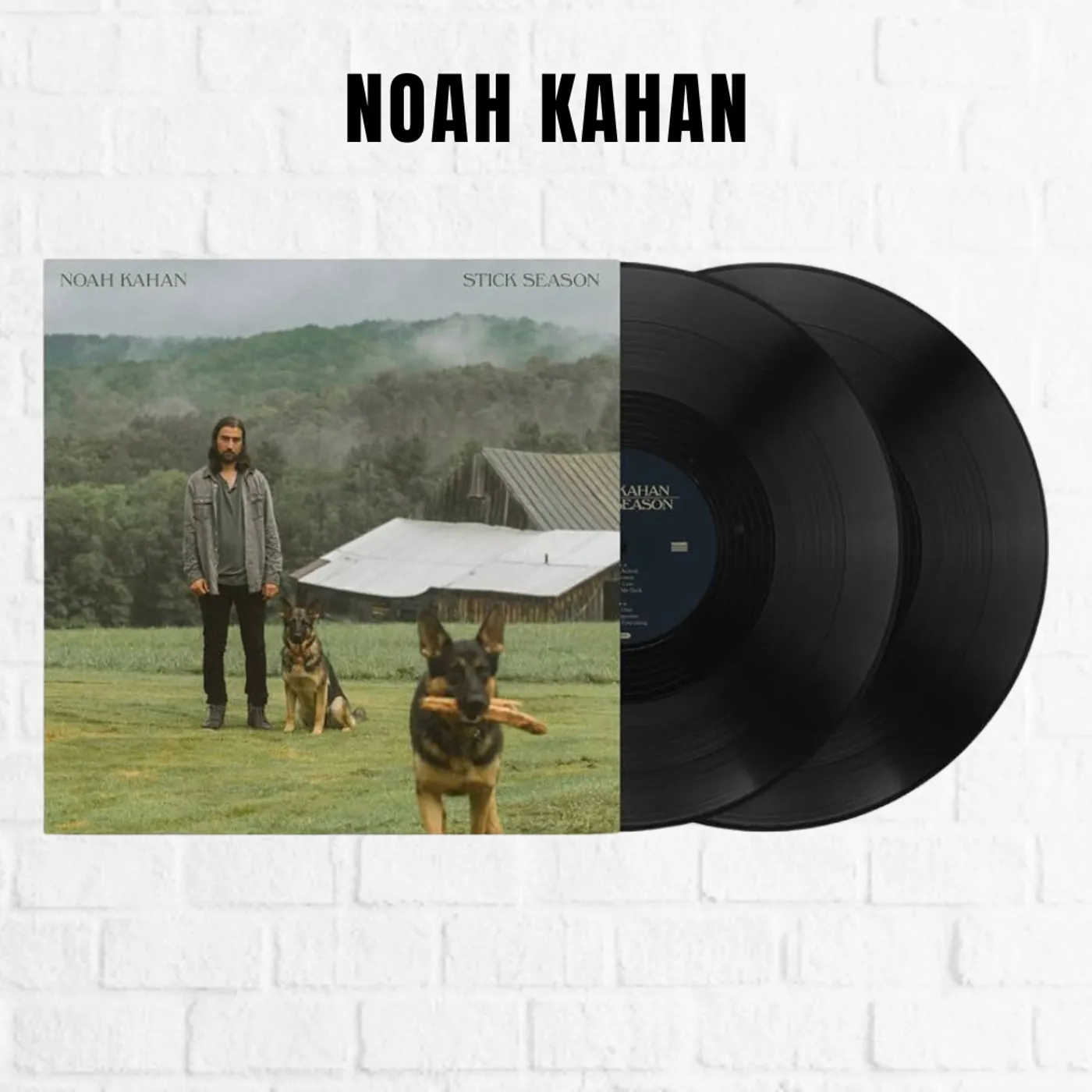 Noah Kahan Stick Season [2xLP]