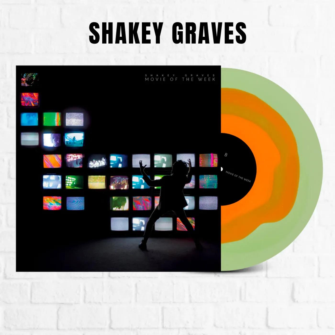 Shakey Graves Movie of the Week [Exclusive Melon]