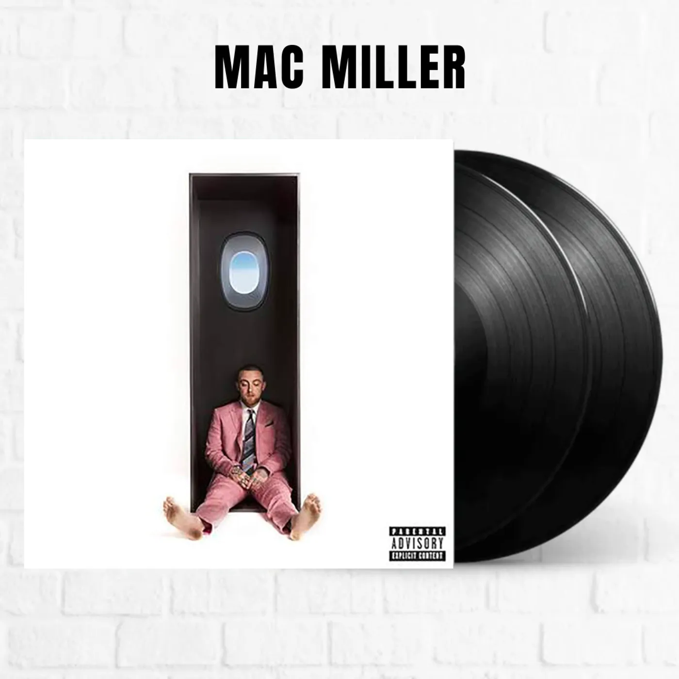 Mac Miller Swimming [2xLP]